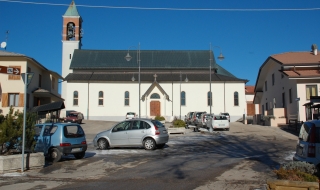 chiesa di castelvecchio